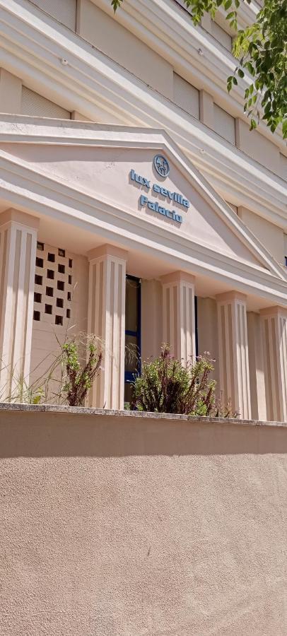 Apartamento Fibes Y Congresos Sevilla Exterior foto